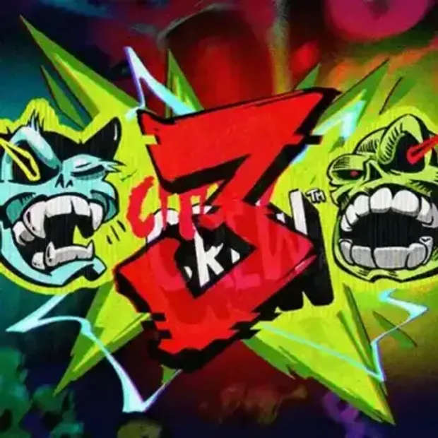 Chaos Crew 3