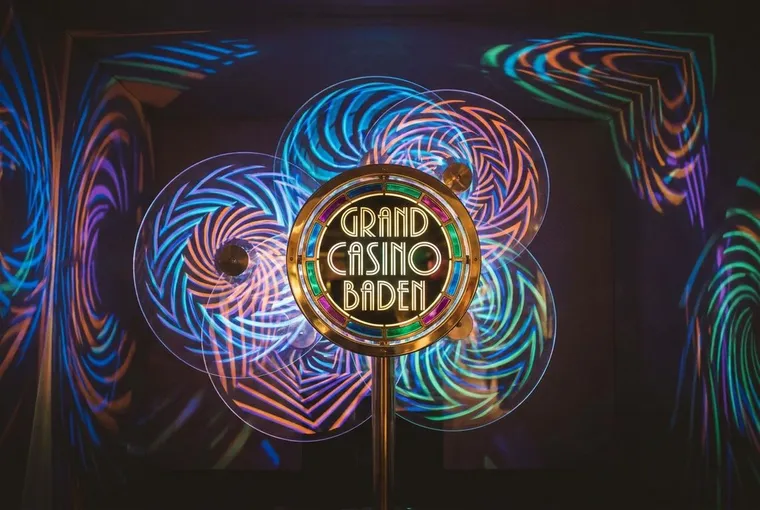 Spielautomaten bei Grand Casino Baden spielen